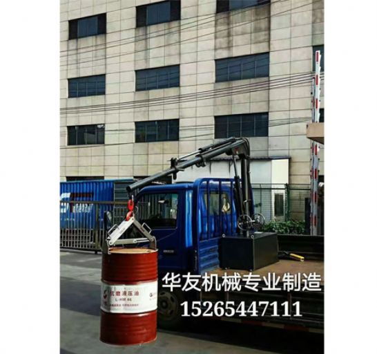點擊查看詳細信息<br>標題：車載小吊機  液壓小吊機 閱讀次數：2385